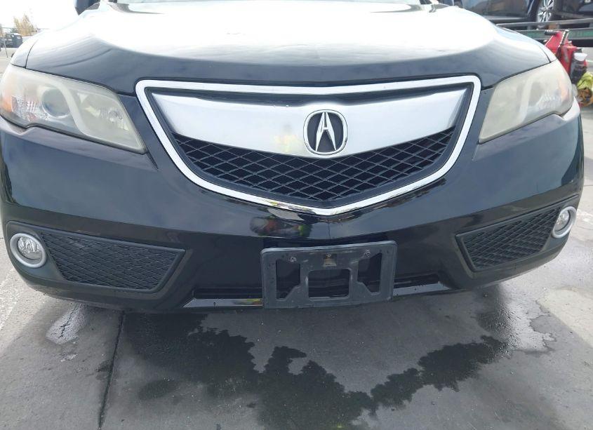 Photo 6 of 2015 Acura Rdx (VIN 5J8TB3H55FL004417)