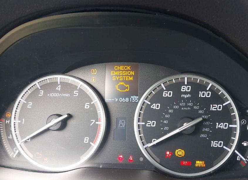 Photo 7 of 2015 Acura Rdx (VIN 5J8TB3H55FL004417)