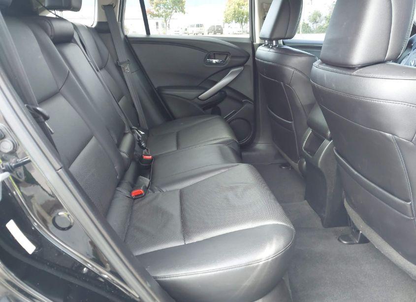 Photo 8 of 2015 Acura Rdx (VIN 5J8TB3H55FL004417)