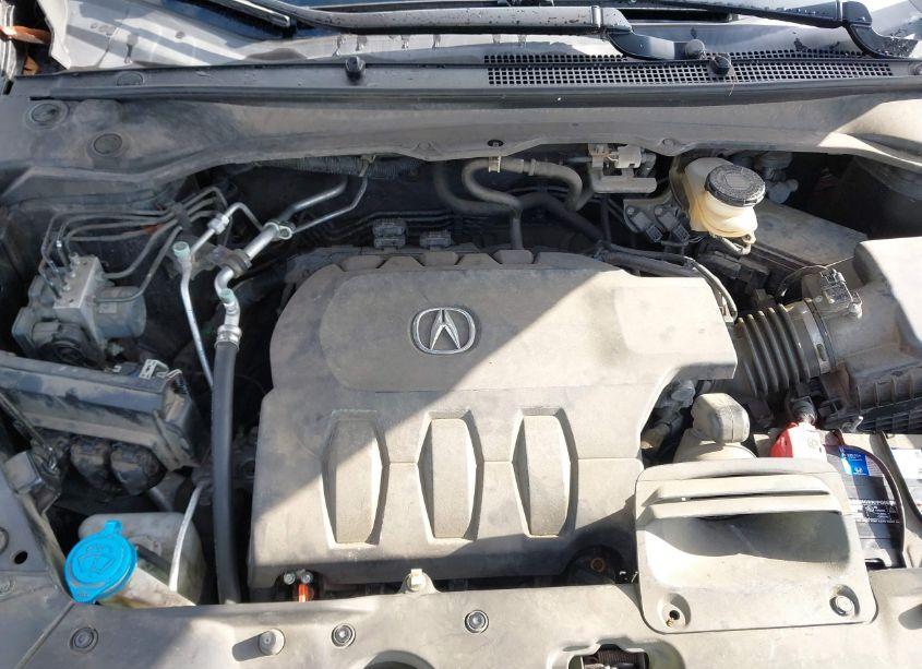 Photo 10 of 2013 Acura Rdx (VIN 5J8TB3H56DL004925)