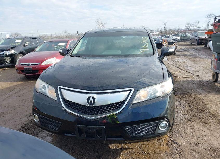 Photo 12 of 2013 Acura Rdx (VIN 5J8TB3H56DL004925)