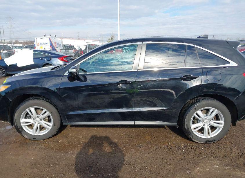 Photo 14 of 2013 Acura Rdx (VIN 5J8TB3H56DL004925)