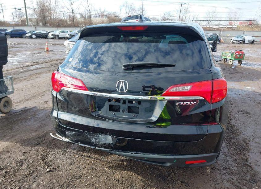 Photo 16 of 2013 Acura Rdx (VIN 5J8TB3H56DL004925)
