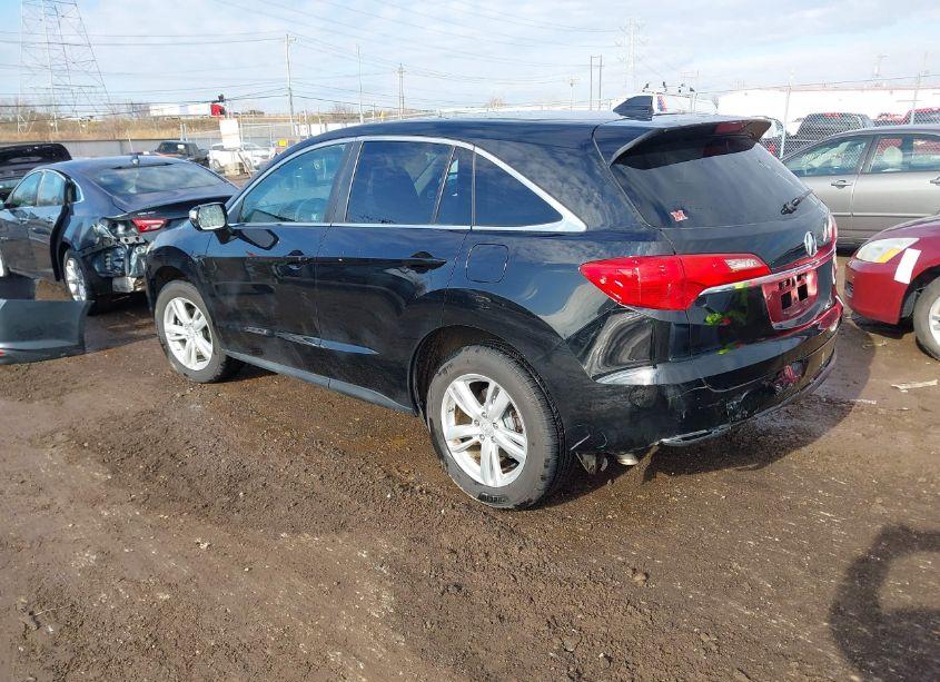 Photo 3 of 2013 Acura Rdx (VIN 5J8TB3H56DL004925)