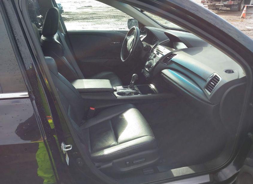 Photo 5 of 2013 Acura Rdx (VIN 5J8TB3H56DL004925)