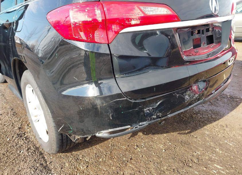Photo 6 of 2013 Acura Rdx (VIN 5J8TB3H56DL004925)
