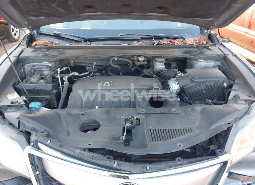Photo 10 of 2013 Acura Rdx (VIN 5J8TB3H56DL009333)