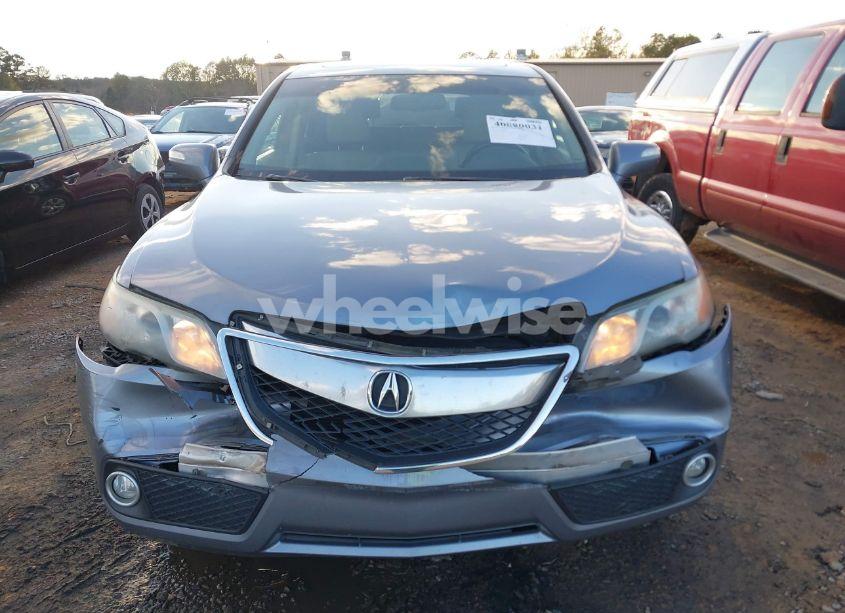 Photo 12 of 2013 Acura Rdx (VIN 5J8TB3H56DL009333)