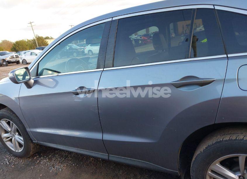 Photo 14 of 2013 Acura Rdx (VIN 5J8TB3H56DL009333)