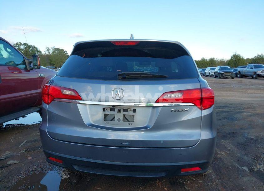 Photo 16 of 2013 Acura Rdx (VIN 5J8TB3H56DL009333)