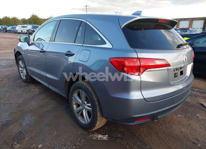 Photo 3 of 2013 Acura Rdx (VIN 5J8TB3H56DL009333)