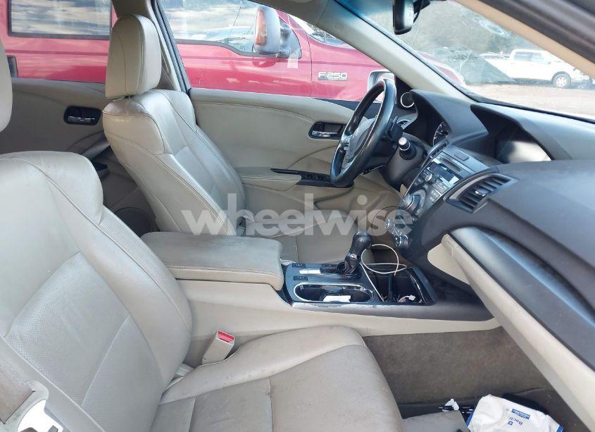 Photo 5 of 2013 Acura Rdx (VIN 5J8TB3H56DL009333)
