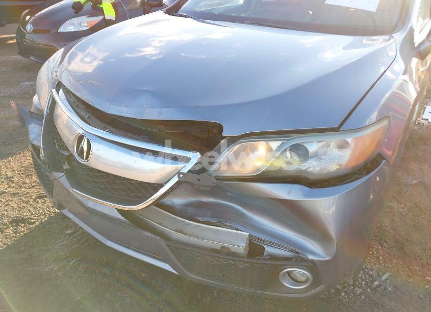 Photo 6 of 2013 Acura Rdx (VIN 5J8TB3H56DL009333)