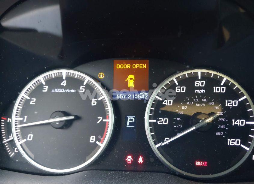 Photo 7 of 2013 Acura Rdx (VIN 5J8TB3H56DL009333)