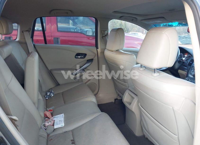 Photo 8 of 2013 Acura Rdx (VIN 5J8TB3H56DL009333)