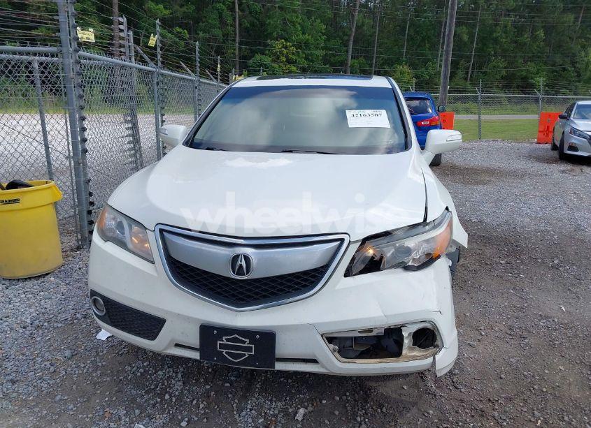 Photo 12 of 2014 Acura Rdx (VIN 5J8TB3H56EL013755)