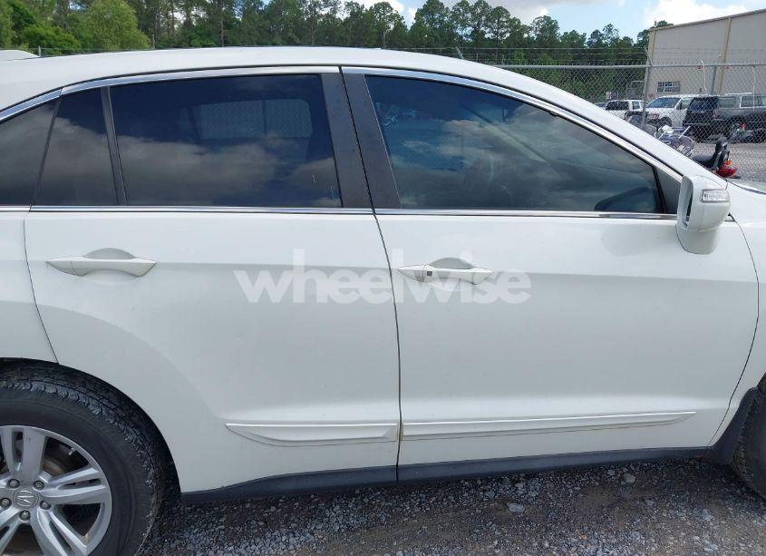 Photo 13 of 2014 Acura Rdx (VIN 5J8TB3H56EL013755)