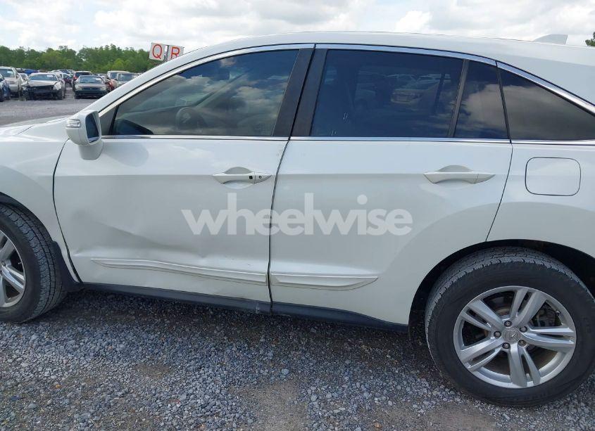 Photo 14 of 2014 Acura Rdx (VIN 5J8TB3H56EL013755)