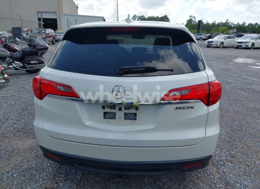 Photo 16 of 2014 Acura Rdx (VIN 5J8TB3H56EL013755)