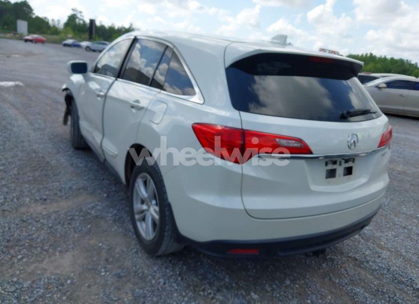 Photo 3 of 2014 Acura Rdx (VIN 5J8TB3H56EL013755)