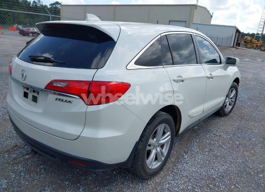 Photo 4 of 2014 Acura Rdx (VIN 5J8TB3H56EL013755)