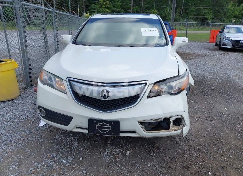 Photo 6 of 2014 Acura Rdx (VIN 5J8TB3H56EL013755)