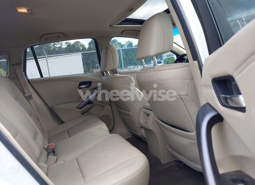 Photo 8 of 2014 Acura Rdx (VIN 5J8TB3H56EL013755)