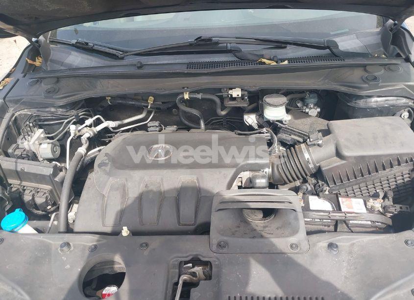 Photo 10 of 2013 Acura Rdx (VIN 5J8TB3H57DL005100)