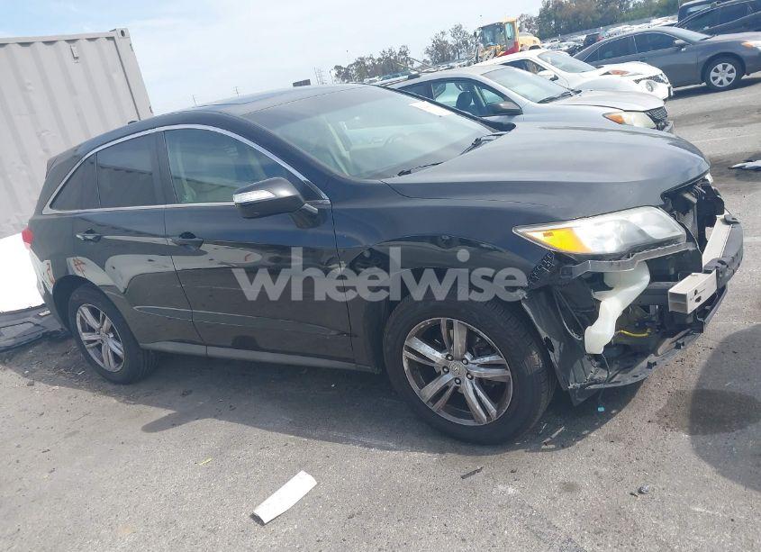 Photo 13 of 2013 Acura Rdx (VIN 5J8TB3H57DL005100)