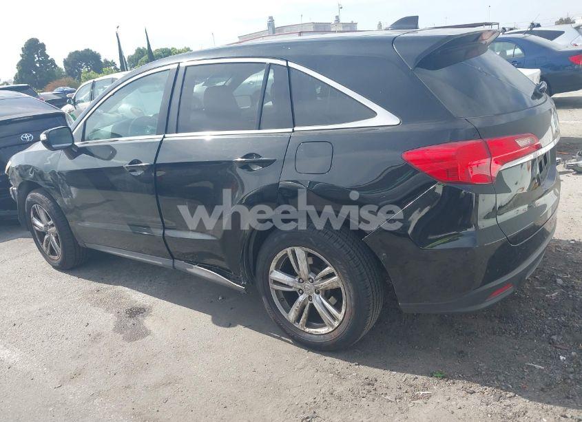 Photo 14 of 2013 Acura Rdx (VIN 5J8TB3H57DL005100)