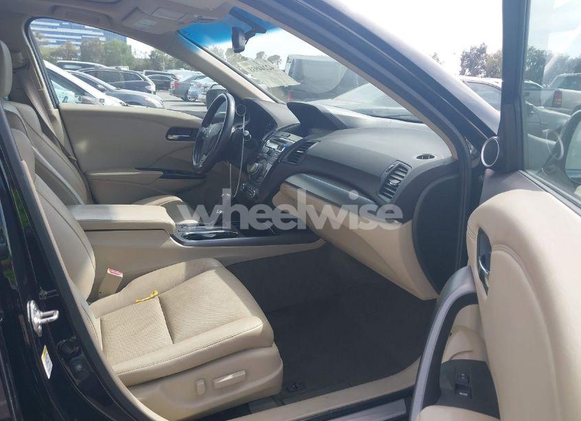 Photo 5 of 2013 Acura Rdx (VIN 5J8TB3H57DL005100)