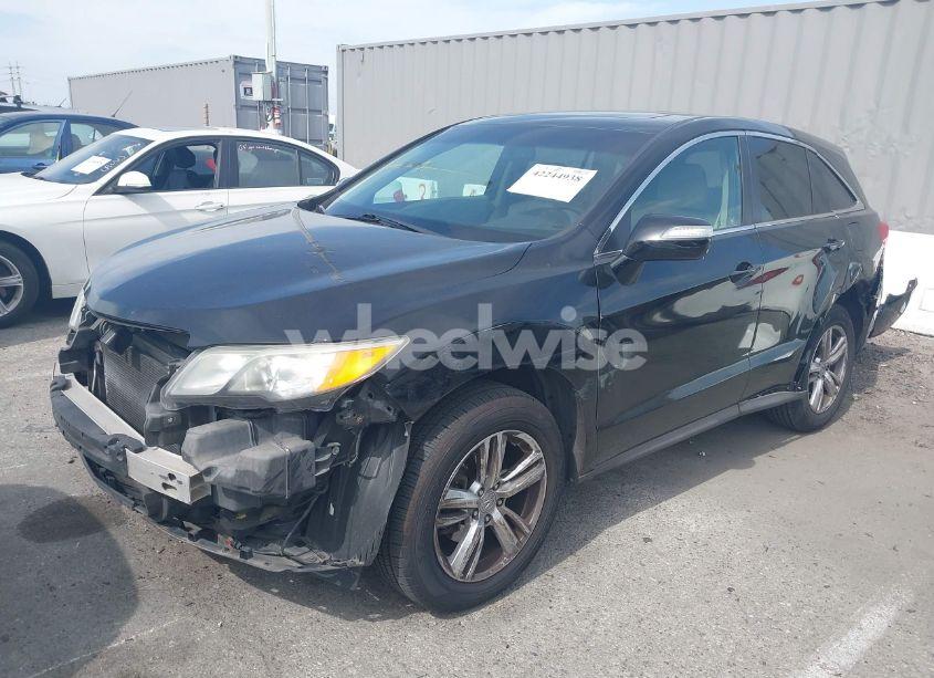 Photo 6 of 2013 Acura Rdx (VIN 5J8TB3H57DL005100)
