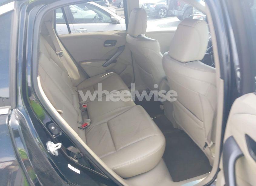 Photo 8 of 2013 Acura Rdx (VIN 5J8TB3H57DL005100)