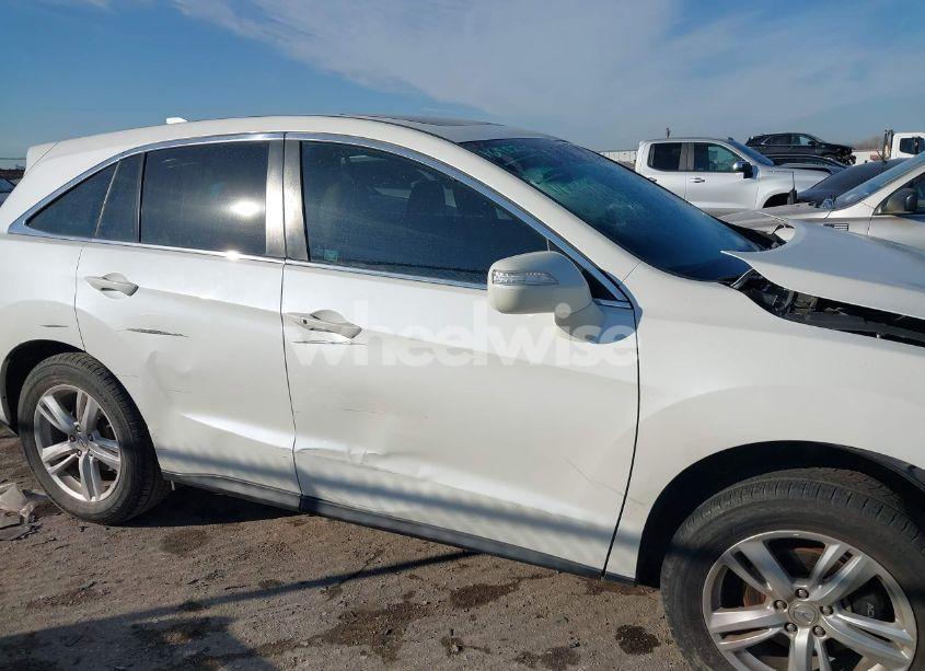 Photo 13 of 2013 Acura Rdx (VIN 5J8TB3H57DL009762)