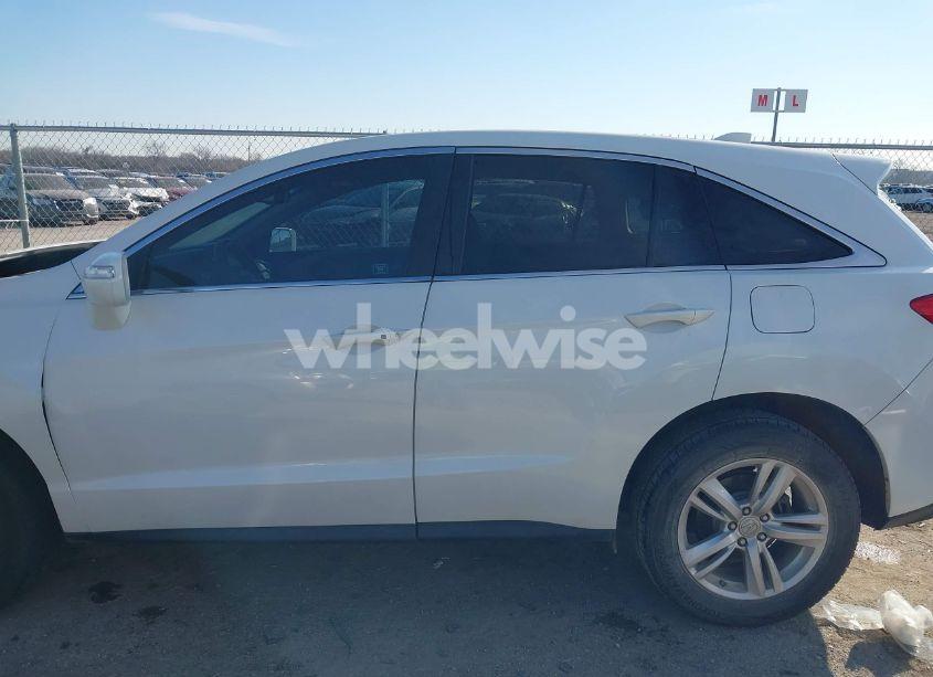 Photo 14 of 2013 Acura Rdx (VIN 5J8TB3H57DL009762)