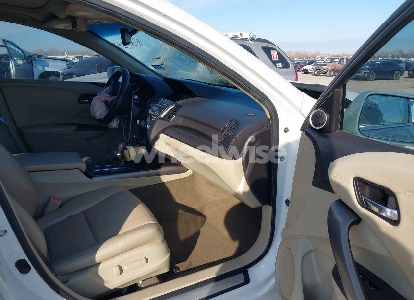 Photo 5 of 2013 Acura Rdx (VIN 5J8TB3H57DL009762)