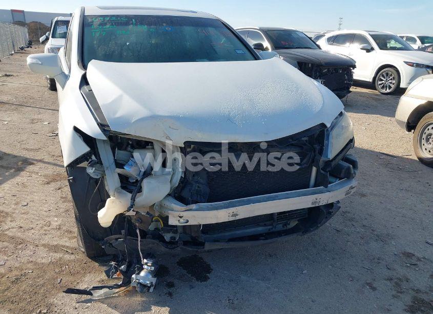 Photo 6 of 2013 Acura Rdx (VIN 5J8TB3H57DL009762)