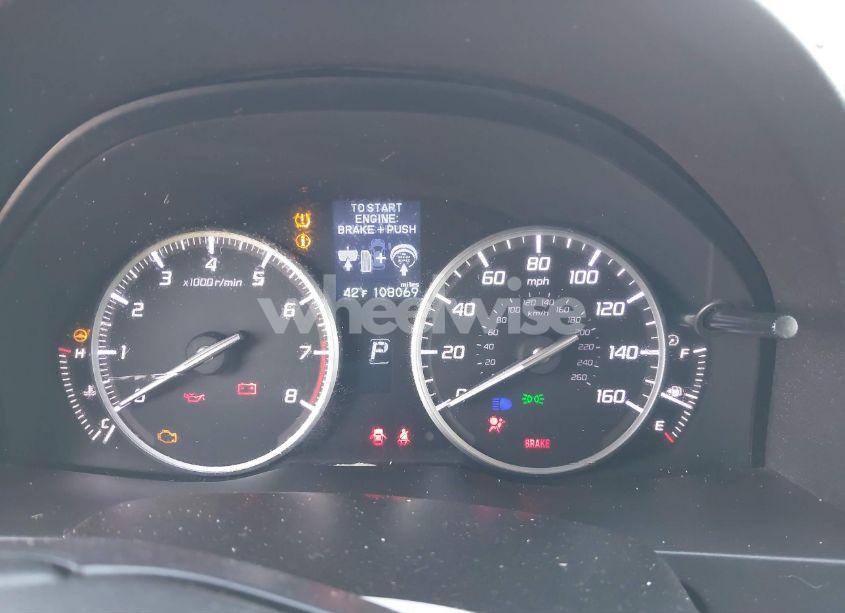 Photo 7 of 2013 Acura Rdx (VIN 5J8TB3H57DL009762)