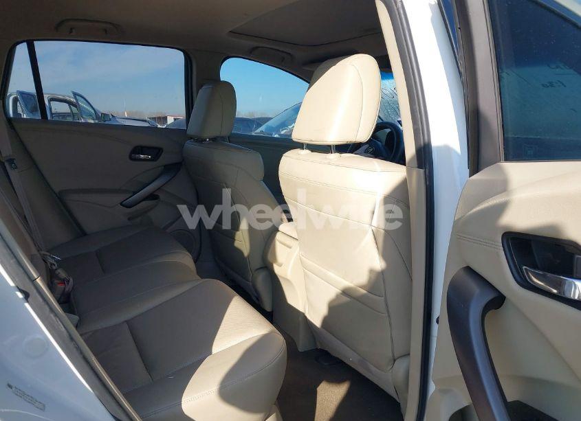Photo 8 of 2013 Acura Rdx (VIN 5J8TB3H57DL009762)