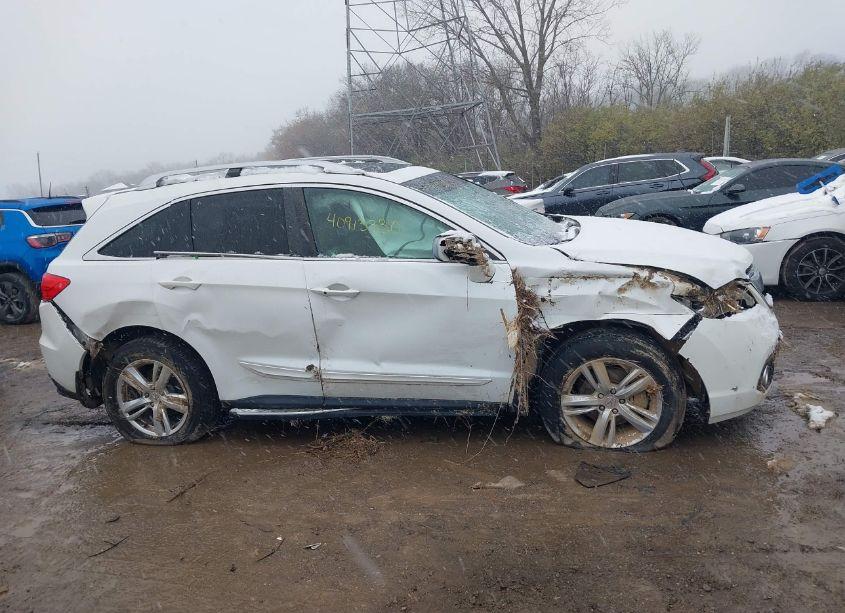 Photo 13 of 2013 Acura Rdx (VIN 5J8TB3H57DL010894)