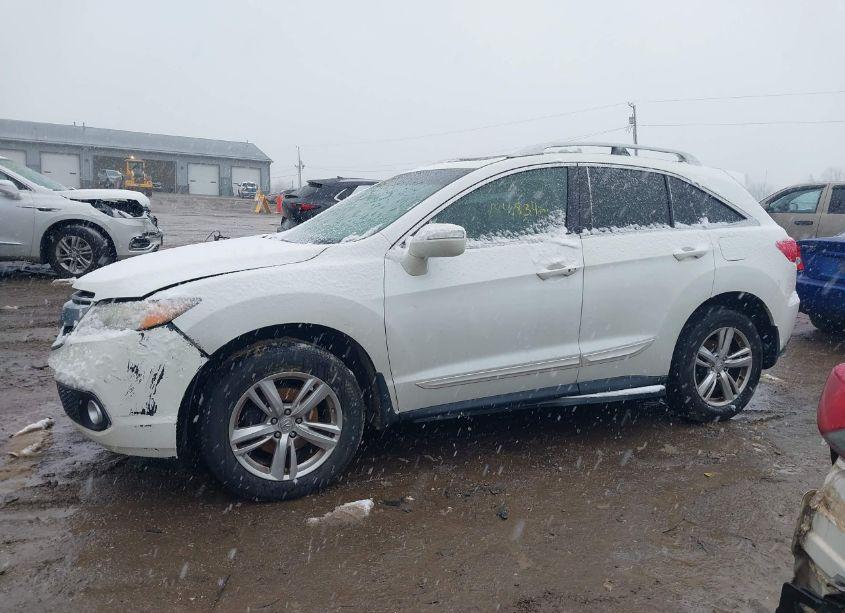 Photo 14 of 2013 Acura Rdx (VIN 5J8TB3H57DL010894)