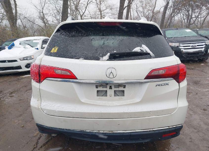 Photo 16 of 2013 Acura Rdx (VIN 5J8TB3H57DL010894)