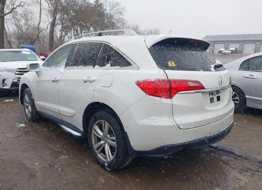 Photo 3 of 2013 Acura Rdx (VIN 5J8TB3H57DL010894)
