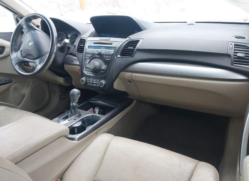 Photo 5 of 2013 Acura Rdx (VIN 5J8TB3H57DL010894)