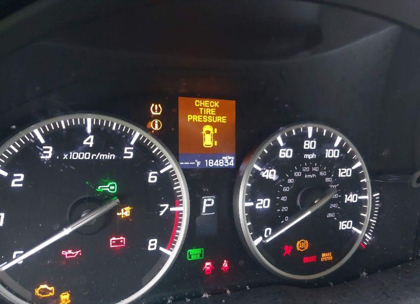 Photo 7 of 2013 Acura Rdx (VIN 5J8TB3H57DL010894)