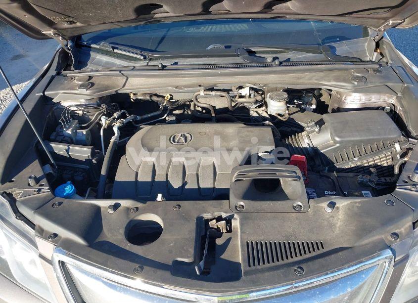 Photo 10 of 2013 Acura Rdx (VIN 5J8TB3H57DL019577)