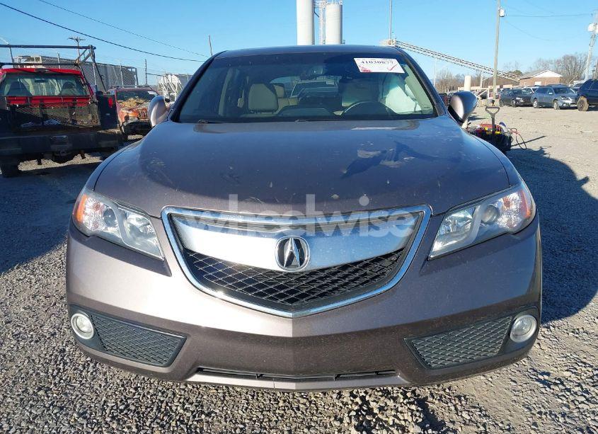 Photo 12 of 2013 Acura Rdx (VIN 5J8TB3H57DL019577)