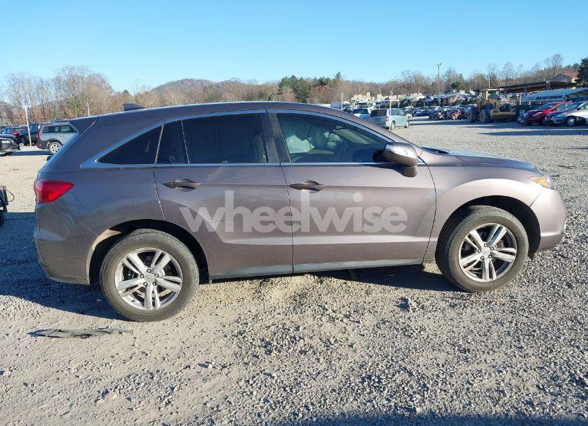 Photo 13 of 2013 Acura Rdx (VIN 5J8TB3H57DL019577)