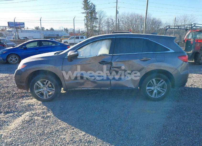 Photo 14 of 2013 Acura Rdx (VIN 5J8TB3H57DL019577)