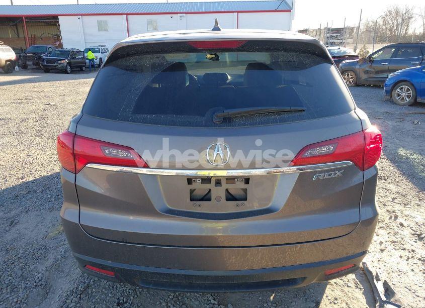 Photo 16 of 2013 Acura Rdx (VIN 5J8TB3H57DL019577)